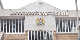 Makadara Law Courts