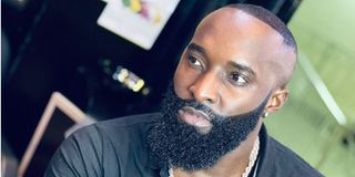 Marvin Ayuya Sande, commonly known as DJ Sadic.