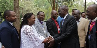 Ruto Mt Kenya Tour