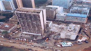 US embassy bombing