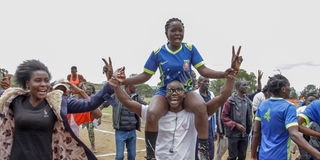 Bungoma Queens