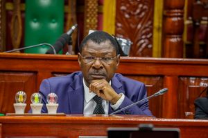 Moses Wetang'ula