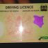 Kenyan driving licence