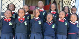 Kitengela International School Athi River