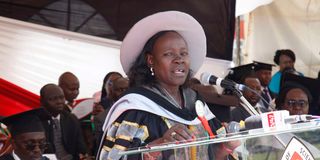 Esther Mworia