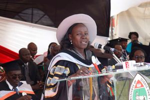 Esther Mworia