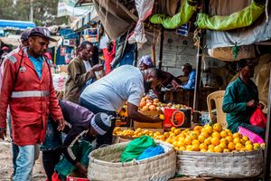 Wakulima market 