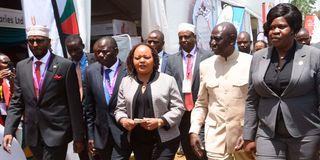 Devolution conference