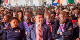 Devolution conference