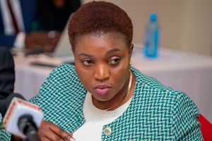 Health Cabinet Secretary Susan Nakhumicha Wafula