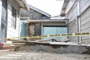 Kiambu wedding tragedy