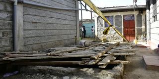 Kiambu Wedding Tragedy