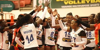 Malkia Strikers