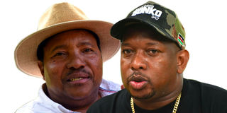 Ferdinand Waititu 