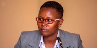 Judy Jepchirchir 