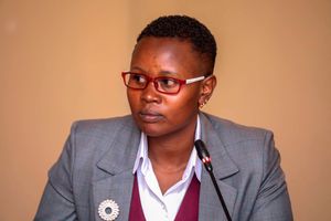 Judy Jepchirchir 