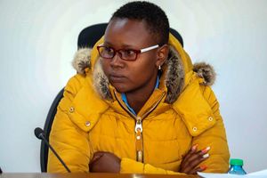 Judy Jepchirchir 