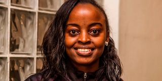Jackline Macharia is a journalist.