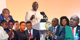 William Ruto