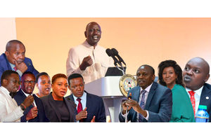 William Ruto
