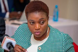 Health Cabinet Secretary Susan Nakhumicha Wafula