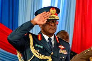 Gen Francis Ogolla