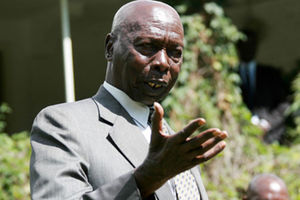 Daniel arap Moi