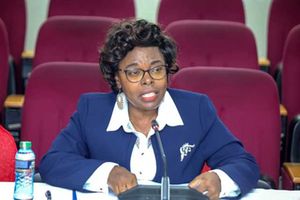Controller of Budget Dr Margaret Nyakango