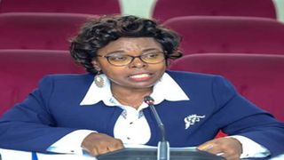 Controller of Budget Dr Margaret Nyakango