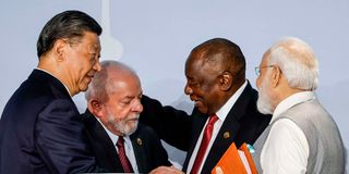 2023 BRICS Summit