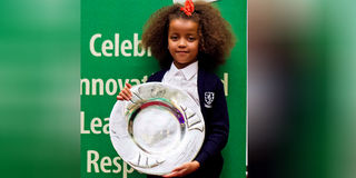 Ellyanne Wanjiku Chlystun