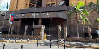 Nyayo House