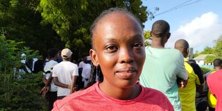 Lamu KDF recruitment