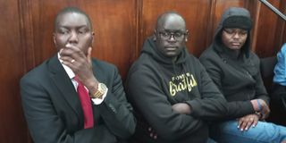 Senator Jackson Mandago