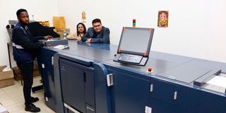 N.T. Mehta and Palak Dave