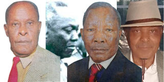 Embakasi Ranching Company Limited chairmen