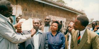 Embakasi Ranching Company