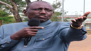 President William Ruto