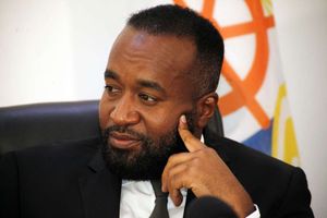 Governor Hassan Joho