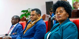 Catherine Wambilianga,