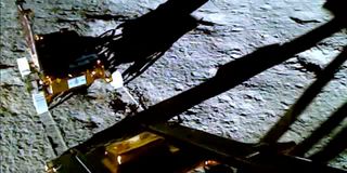Chandrayaan-3 rover