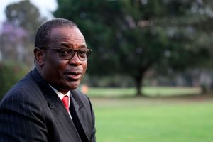 Former Nairobi Governor Evans Kidero