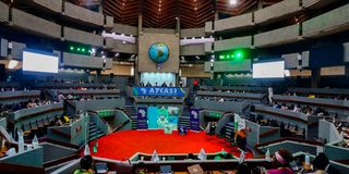 KICC hosting Africa Climate Week 2023