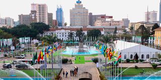 KICC hosting Africa Climate Week 2023