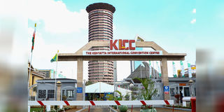 KICC hosting Africa Climate Week 2023