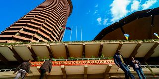 KICC hosting Africa Climate Week 2023