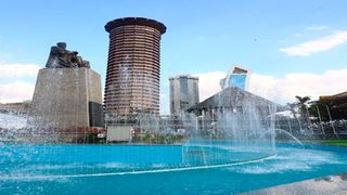 KICC hosting Africa Climate Week 2023