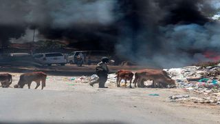 Nairobi Air Pollution