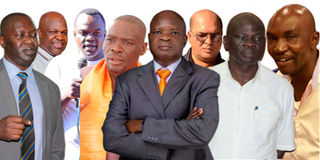Tom Ojienda