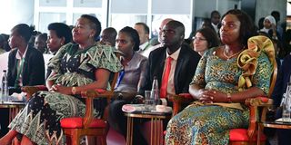 Africa Climate Summit held at the KICC